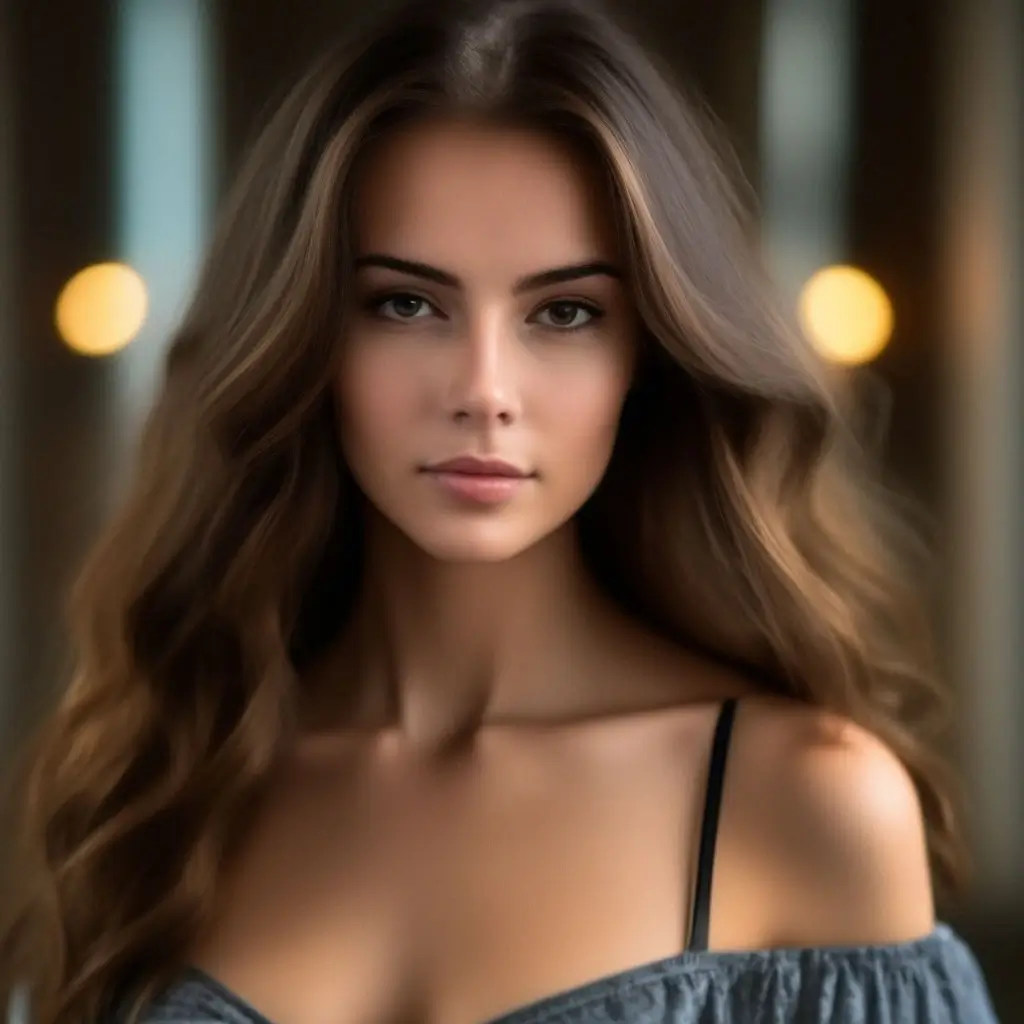 Portrait of Maria Garcia.